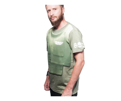Pozostałe gadżety dla gracza Good Loot Koszulka WH40K "Astra Militarum Armour" - XL